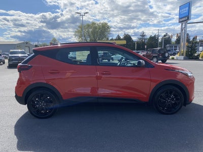 2027 Chevrolet Bolt RS
