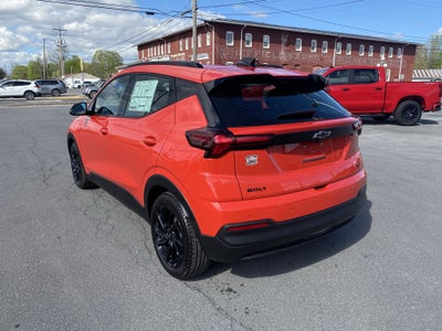 2027 Chevrolet Bolt RS