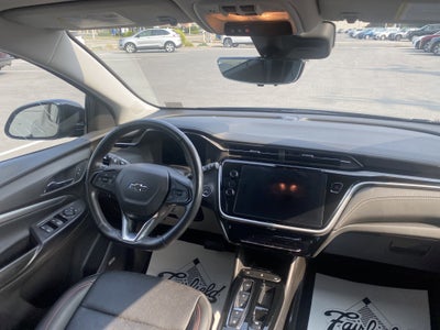 2023 Chevrolet Bolt EUV Premier Redline