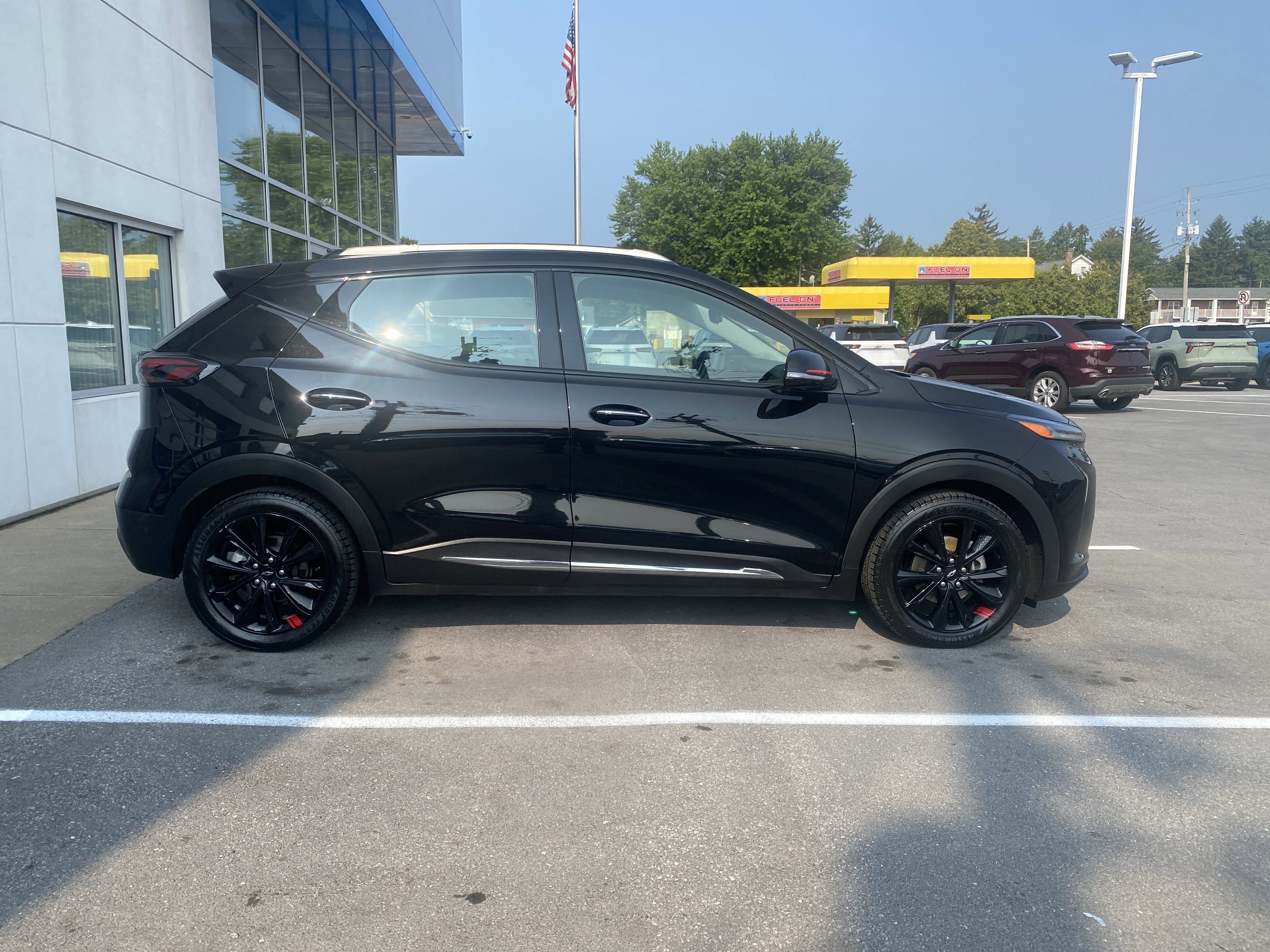 2023 Chevrolet Bolt EUV Premier Redline