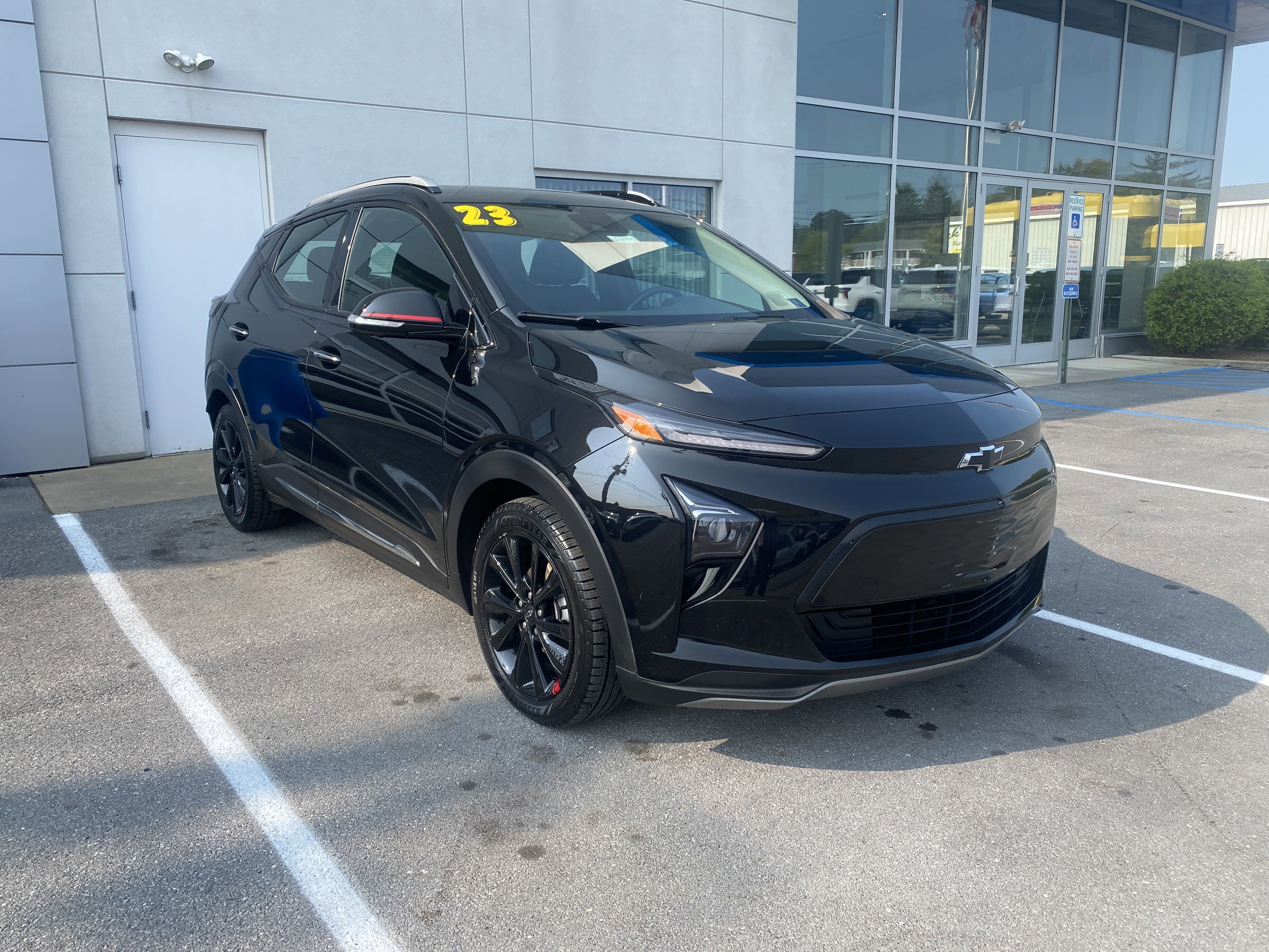 2023 Chevrolet Bolt EUV Premier Redline