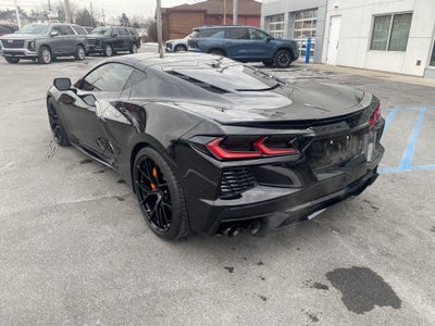 2024 Chevrolet Corvette Stingray 1LT