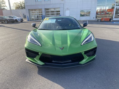 2026 Chevrolet Corvette Stingray 1LT