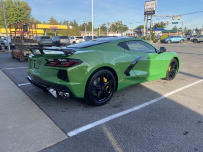 2026 Chevrolet Corvette Stingray 1LT