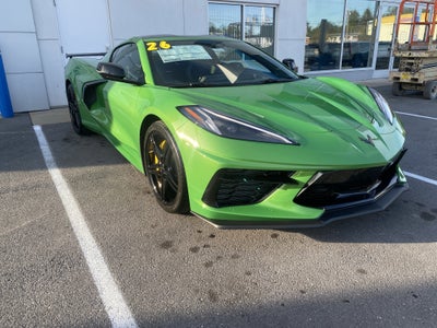 2026 Chevrolet Corvette Stingray 1LT