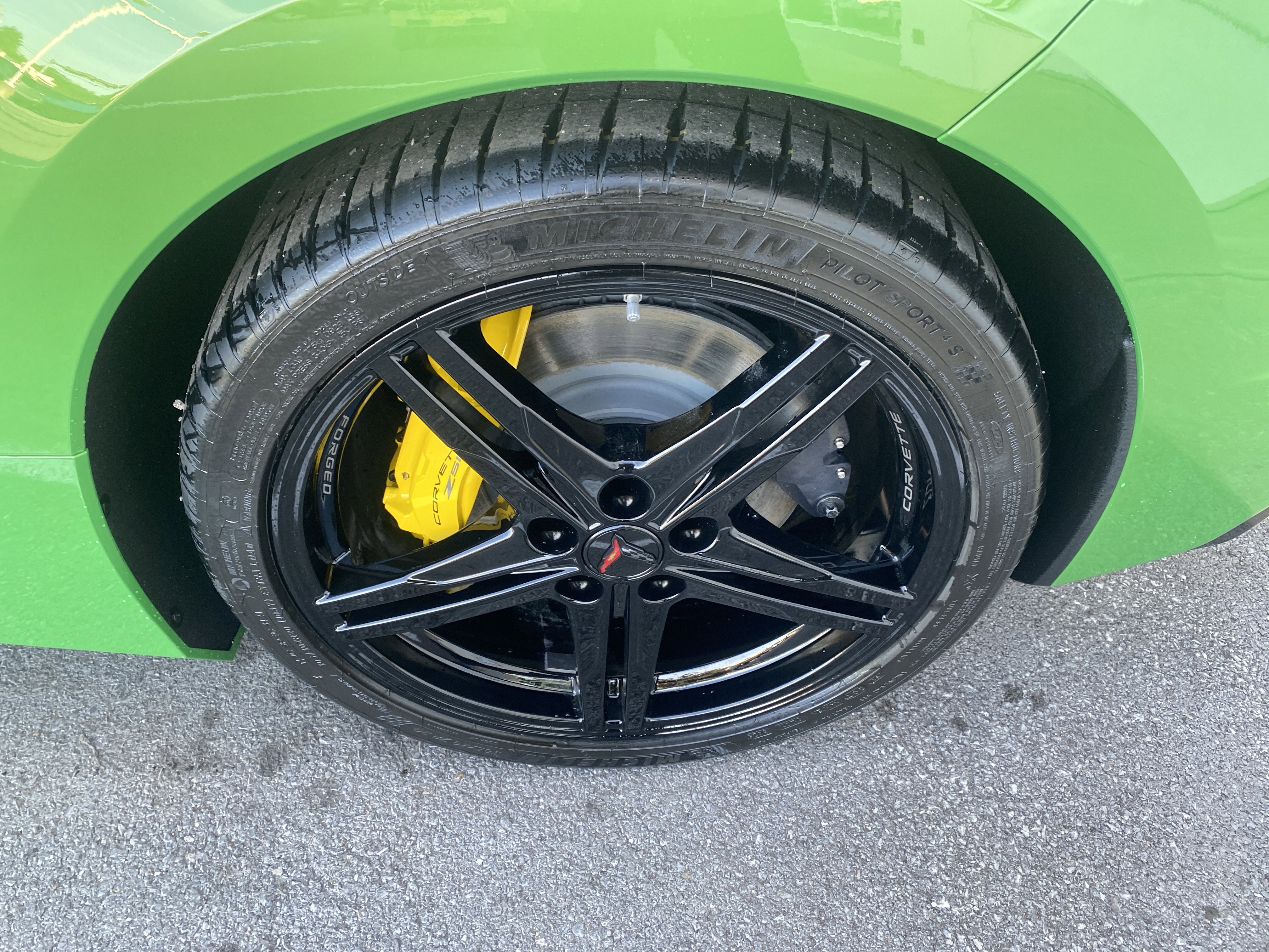 2026 Chevrolet Corvette Stingray 1LT