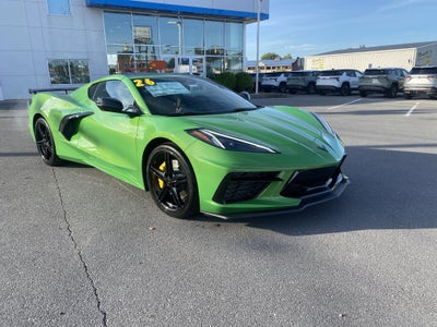 2026 Chevrolet Corvette Stingray 1LT