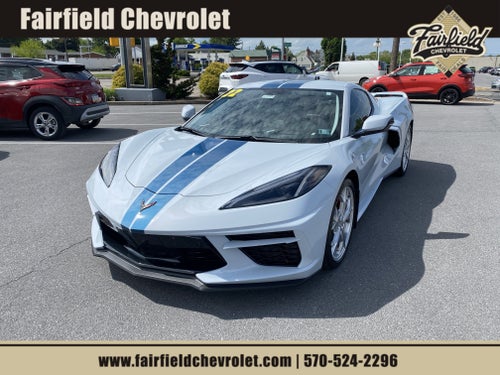 2022 Chevrolet Corvette Stingray 3LT