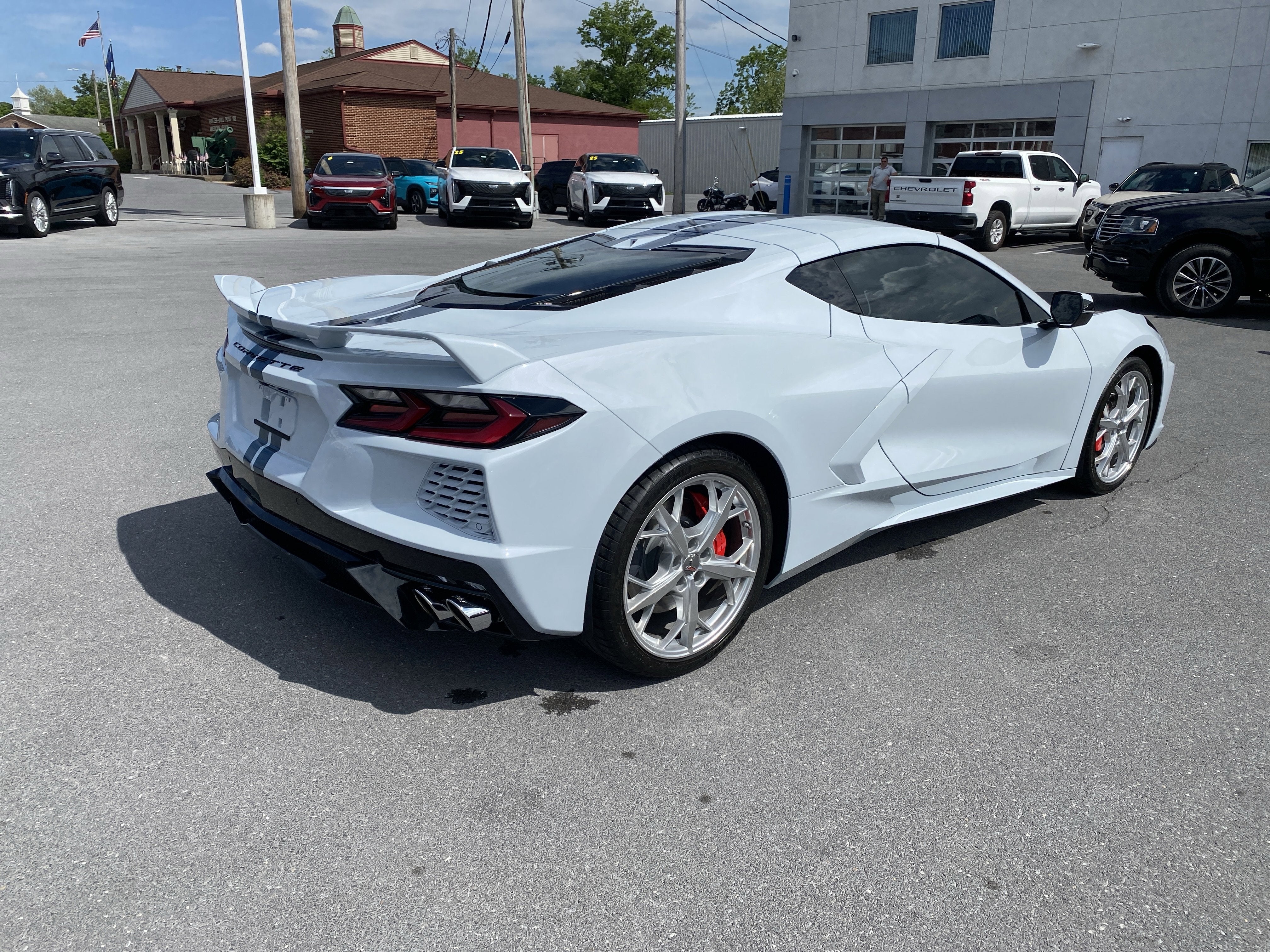 2022 Chevrolet Corvette Stingray 3LT