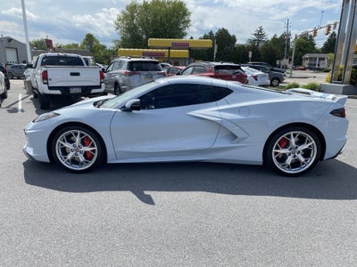 2022 Chevrolet Corvette Stingray 3LT