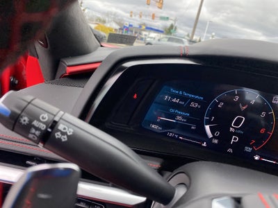 2023 Chevrolet Corvette Stingray 3LT