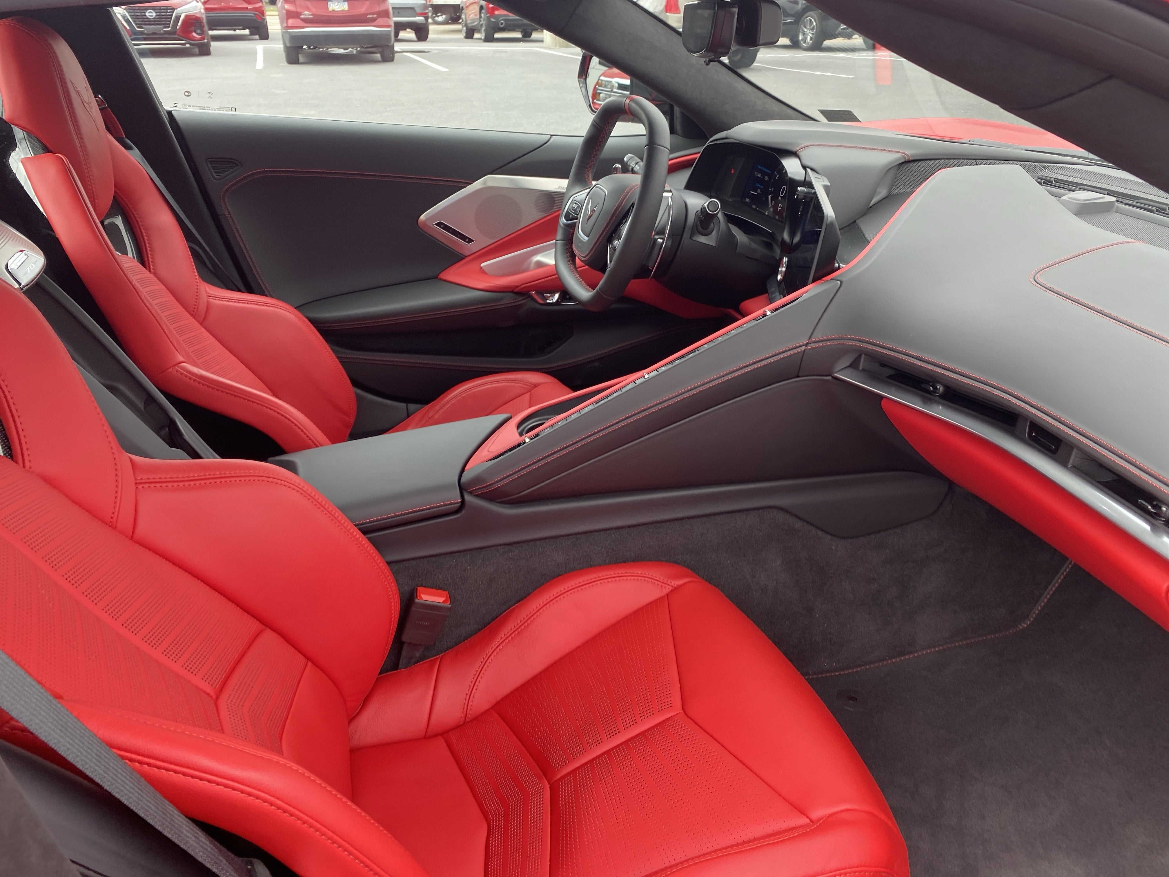 2023 Chevrolet Corvette Stingray 3LT