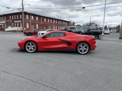 2023 Chevrolet Corvette Stingray 3LT