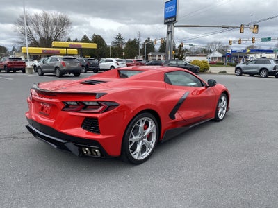2023 Chevrolet Corvette Stingray 3LT