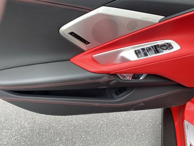 2023 Chevrolet Corvette Stingray 3LT