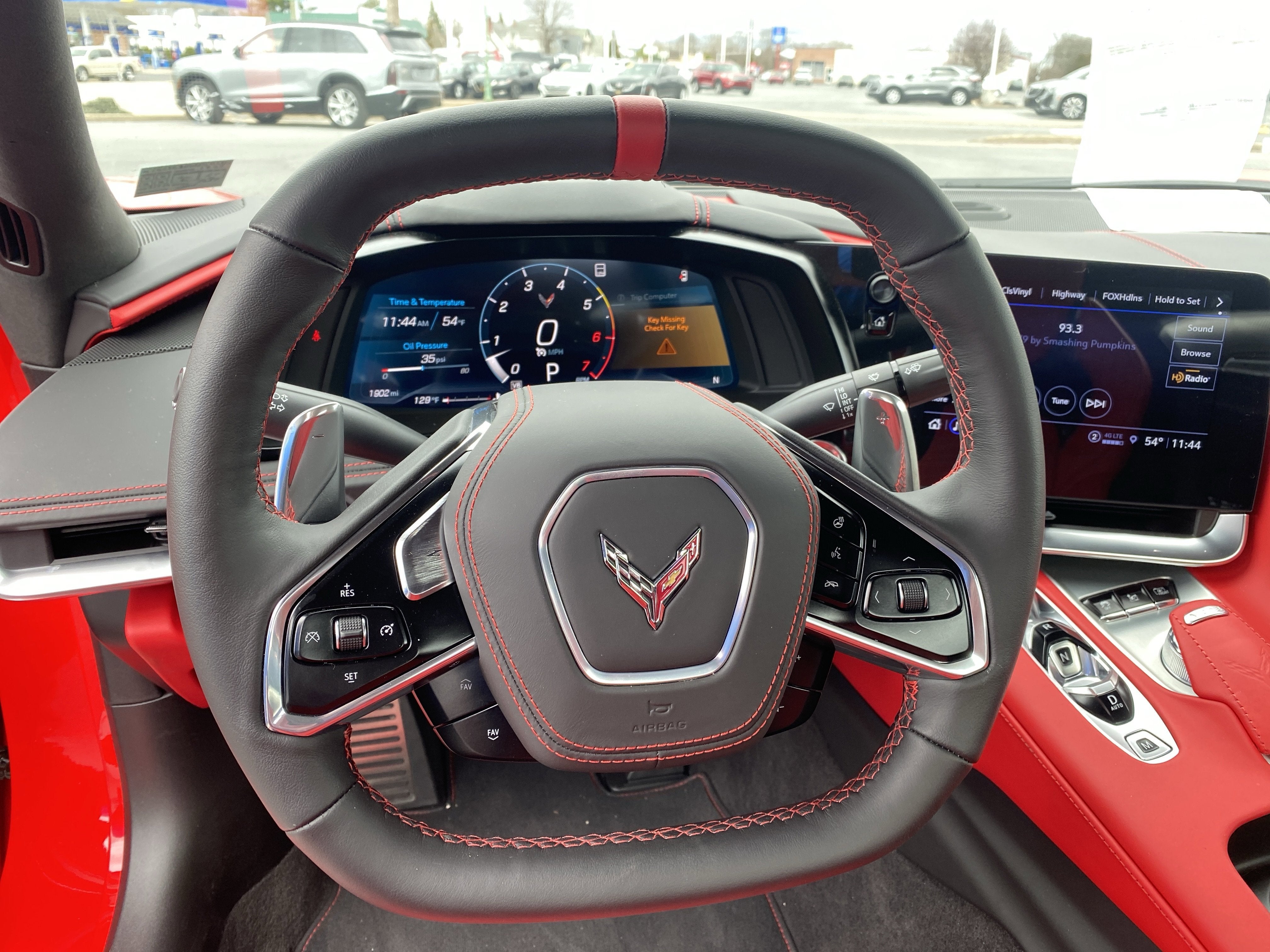 2023 Chevrolet Corvette Stingray 3LT