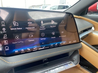 2026 Chevrolet Corvette Z06 2LZ