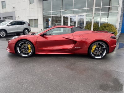 2026 Chevrolet Corvette Z06 2LZ