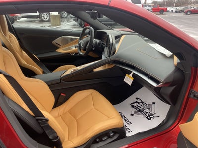 2026 Chevrolet Corvette Z06 2LZ