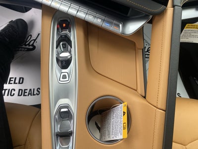 2026 Chevrolet Corvette Z06 2LZ