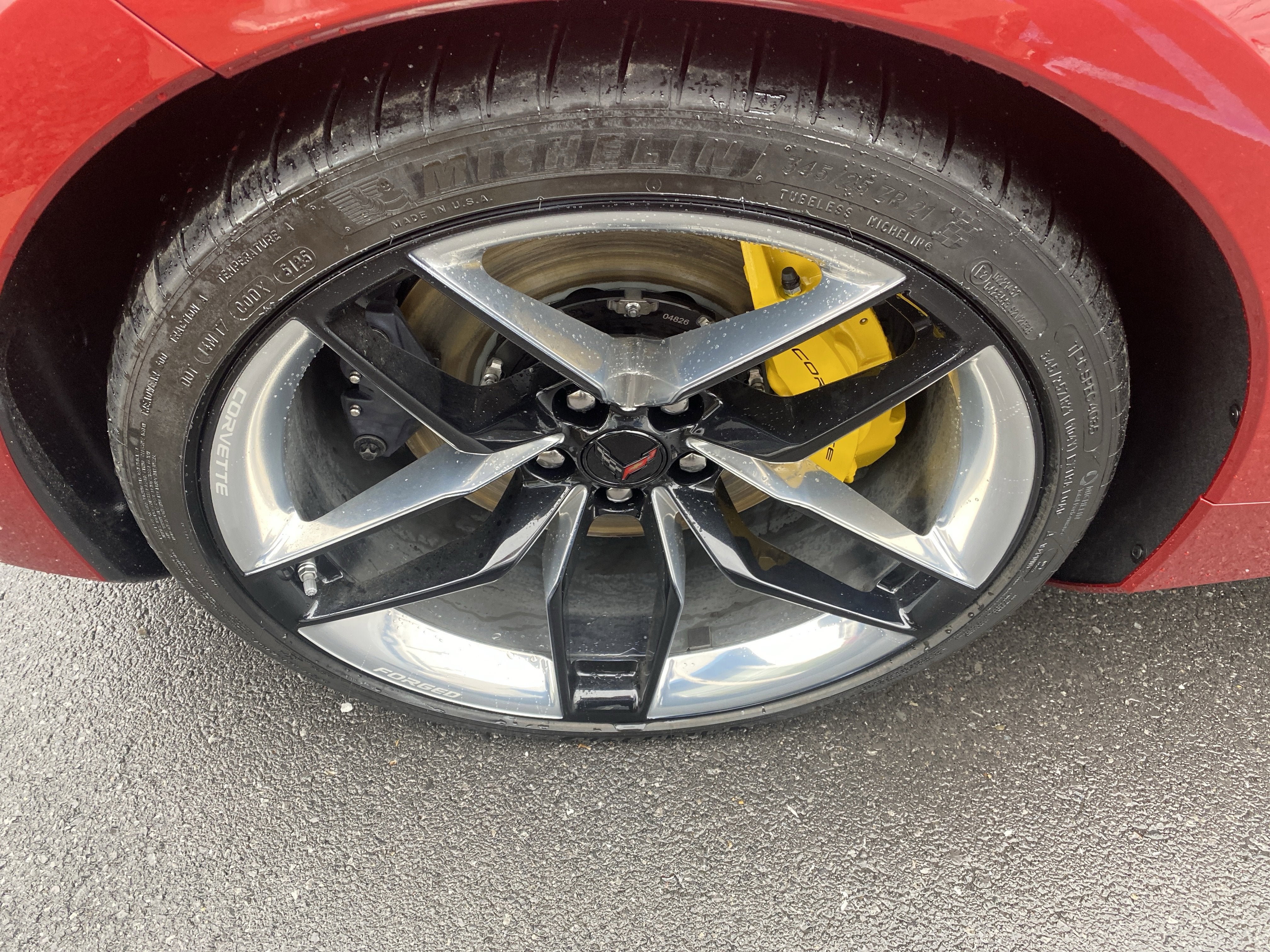 2026 Chevrolet Corvette Z06 2LZ