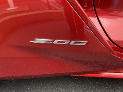 2026 Chevrolet Corvette Z06 2LZ