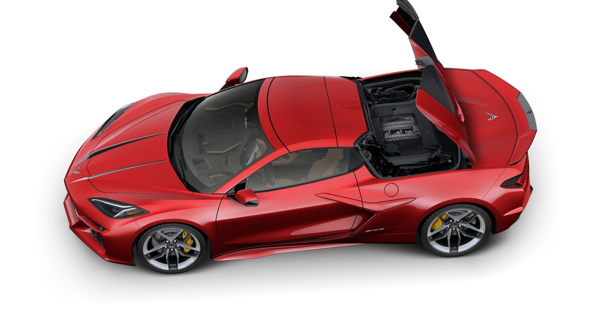 2026 Chevrolet Corvette Z06 2LZ