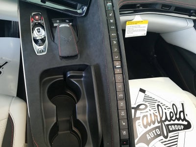 2023 Chevrolet Corvette Z06 3LZ