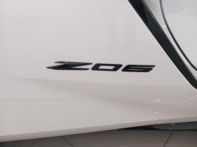 2023 Chevrolet Corvette Z06 3LZ
