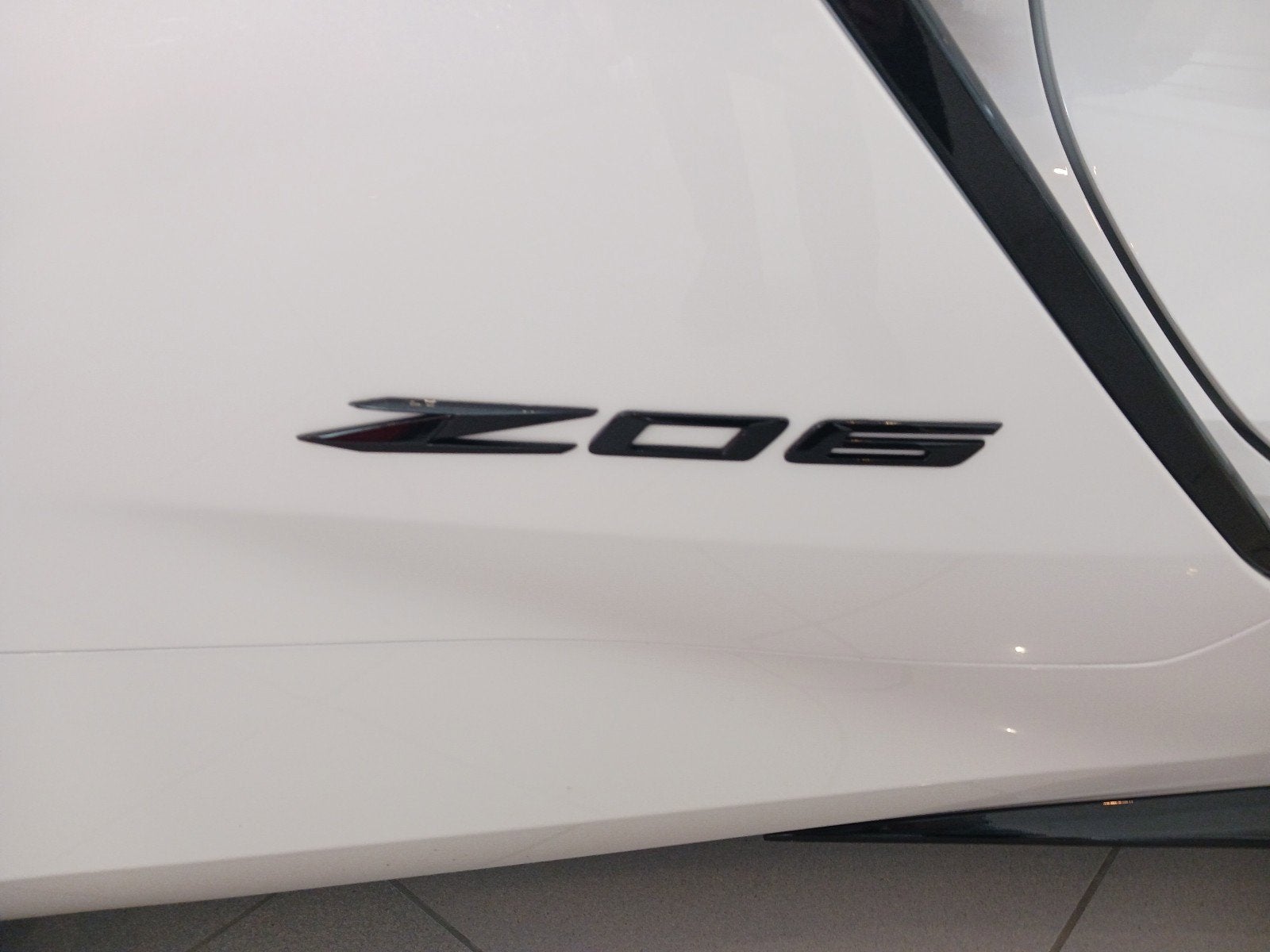 2023 Chevrolet Corvette Z06 3LZ