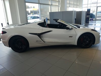 2023 Chevrolet Corvette Z06 3LZ