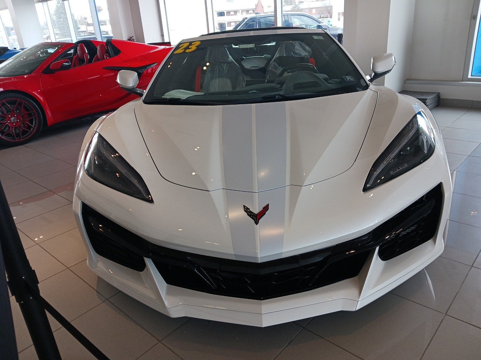 2023 Chevrolet Corvette Z06 3LZ