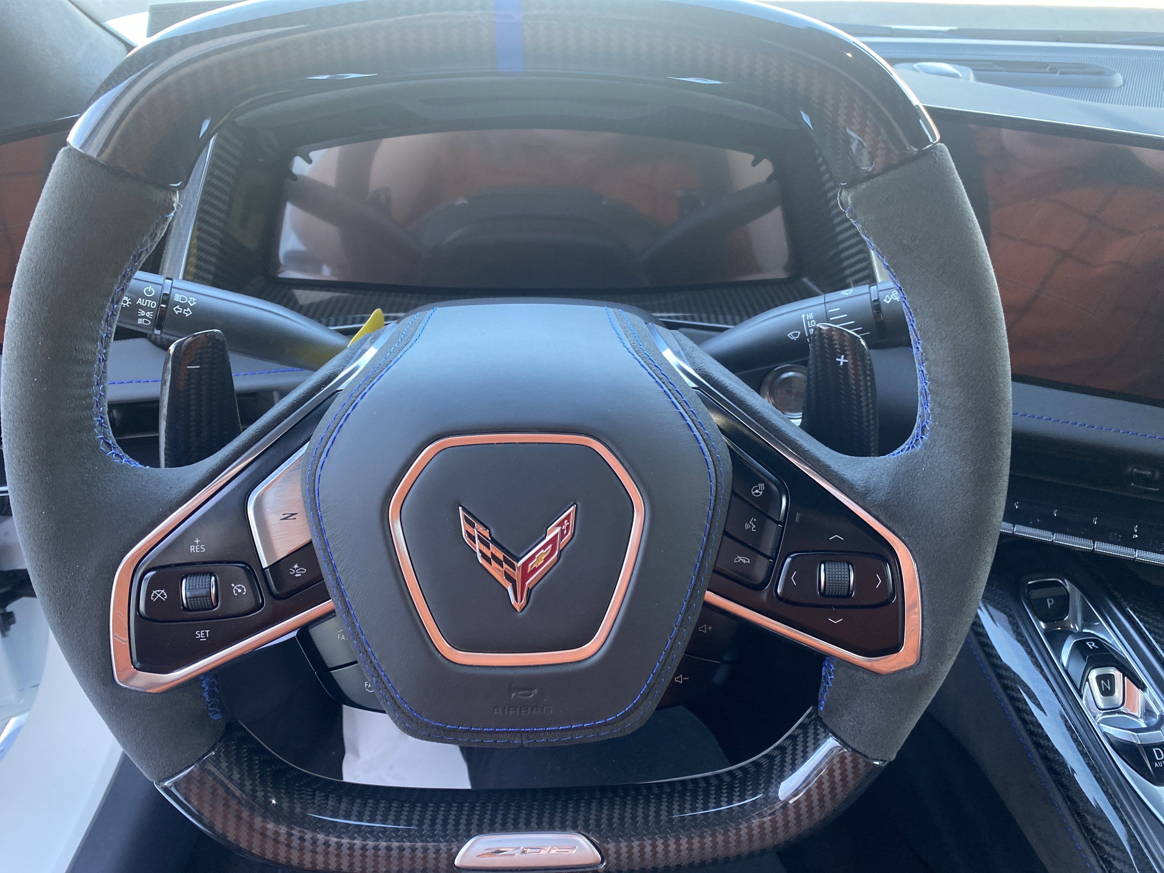 2026 Chevrolet Corvette Z06 3LZ