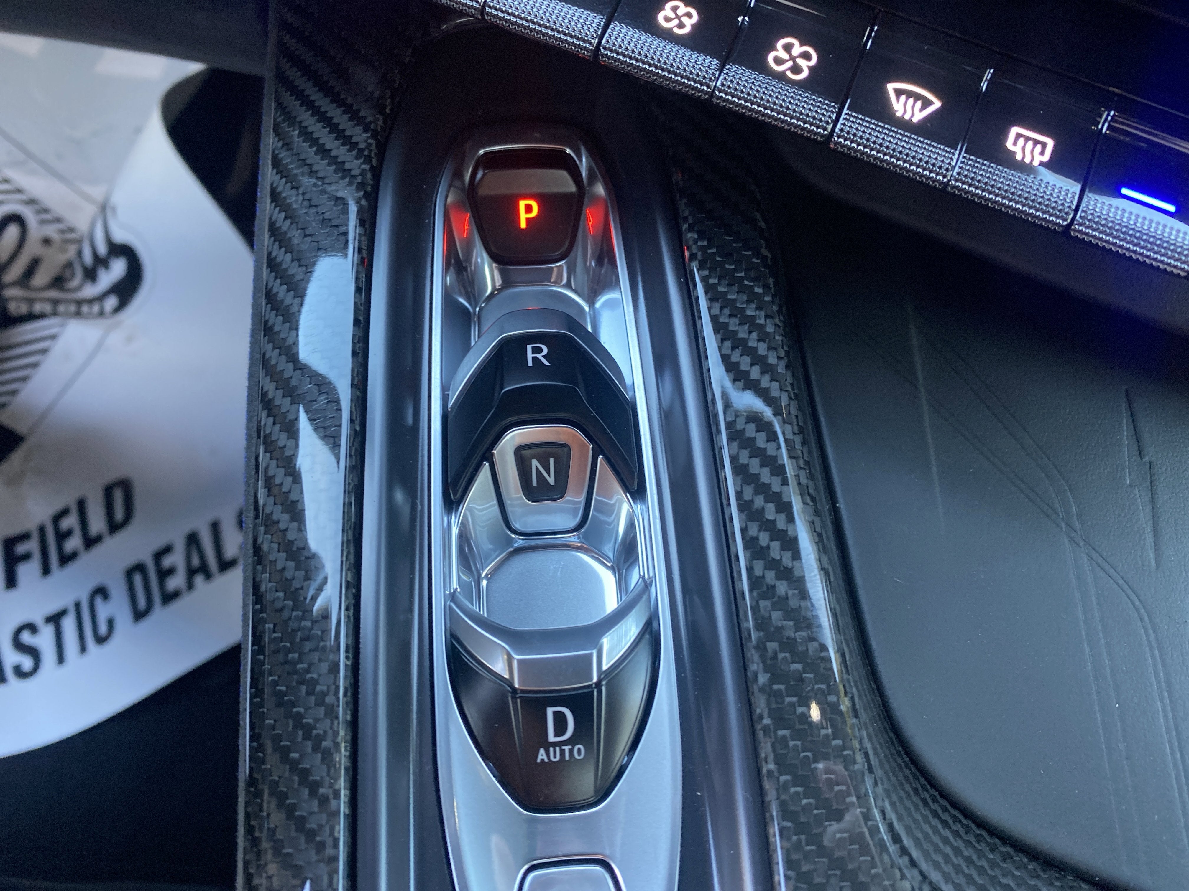 2026 Chevrolet Corvette Z06 3LZ