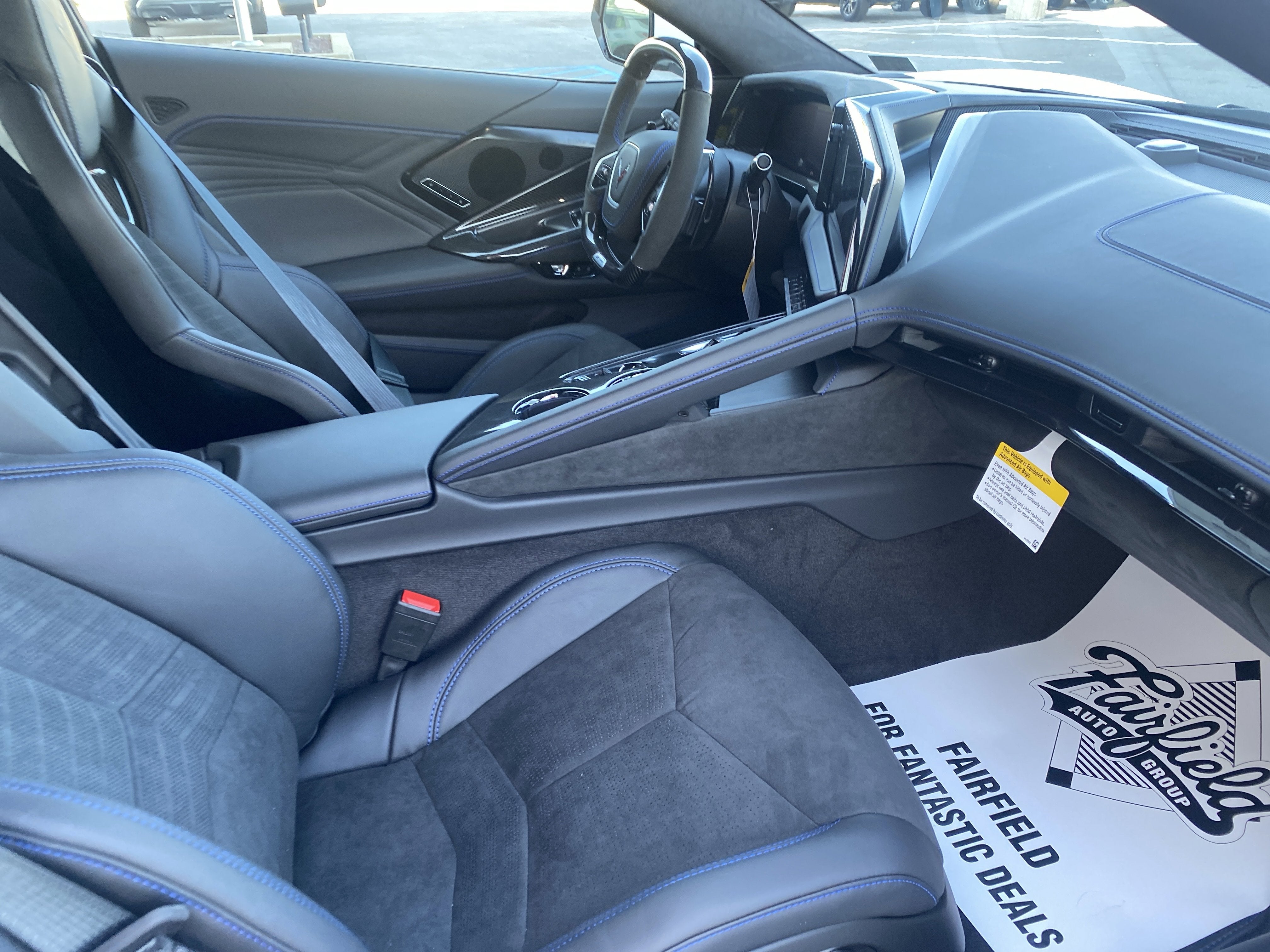 2026 Chevrolet Corvette Z06 3LZ