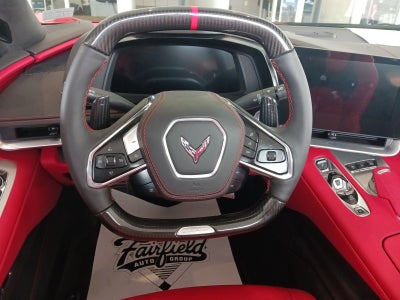 2024 Chevrolet Corvette Z06 3LZ