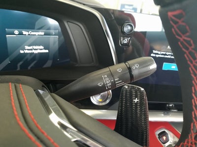 2024 Chevrolet Corvette Z06 3LZ