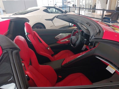 2024 Chevrolet Corvette Z06 3LZ