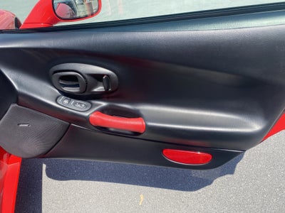 2001 Chevrolet Corvette Base
