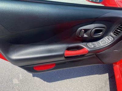 2001 Chevrolet Corvette Base