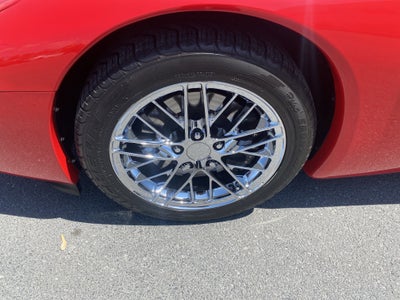 2001 Chevrolet Corvette Base