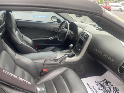 2007 Chevrolet Corvette Base