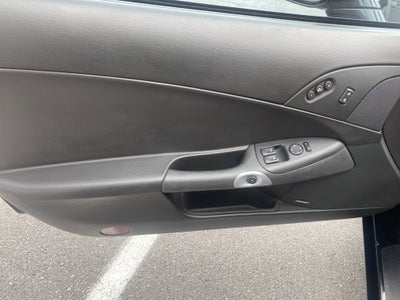 2007 Chevrolet Corvette Base