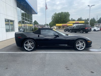 2007 Chevrolet Corvette Base