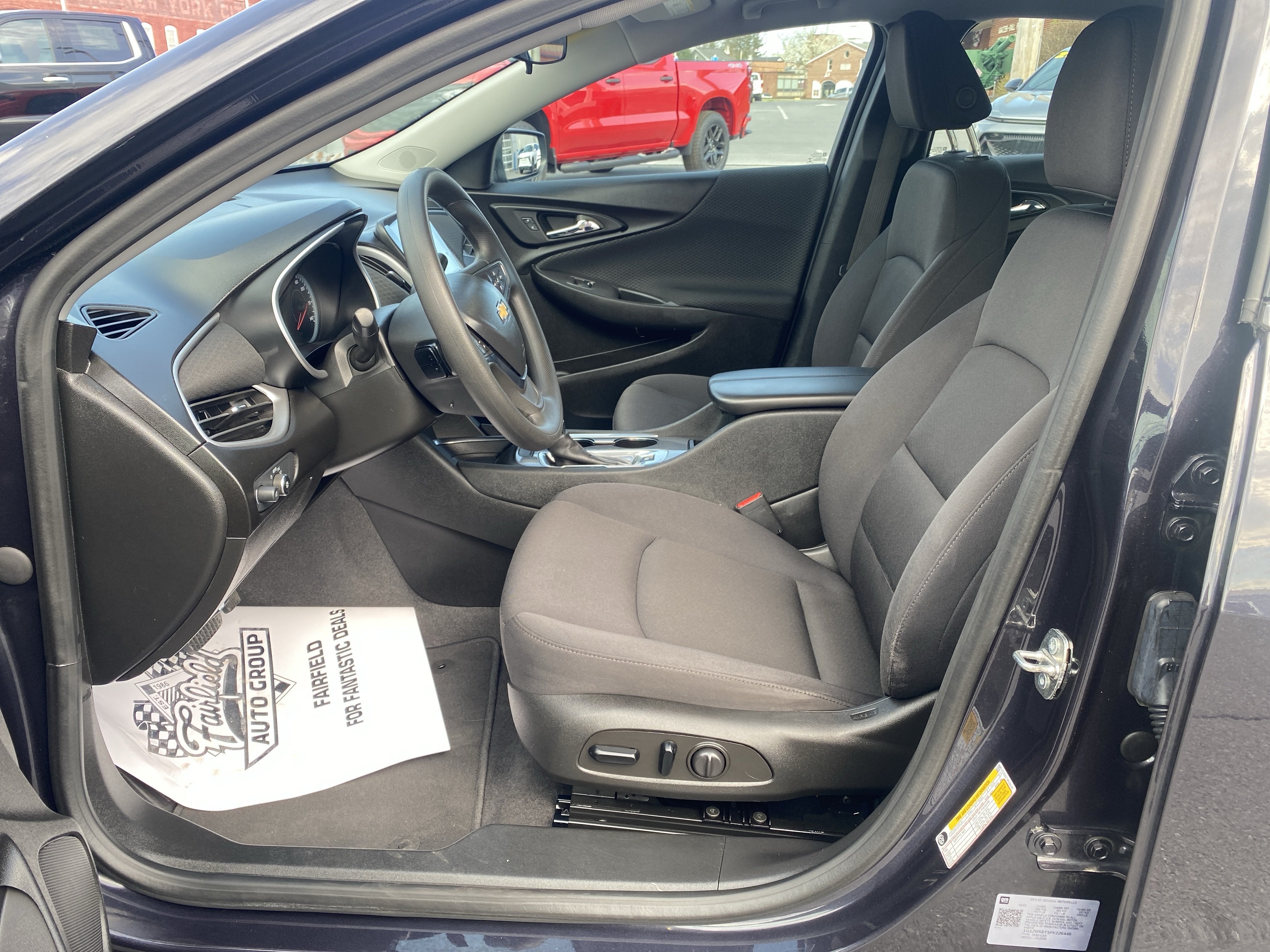 2023 Chevrolet Malibu LT