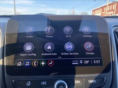 2025 Chevrolet Malibu 1LT