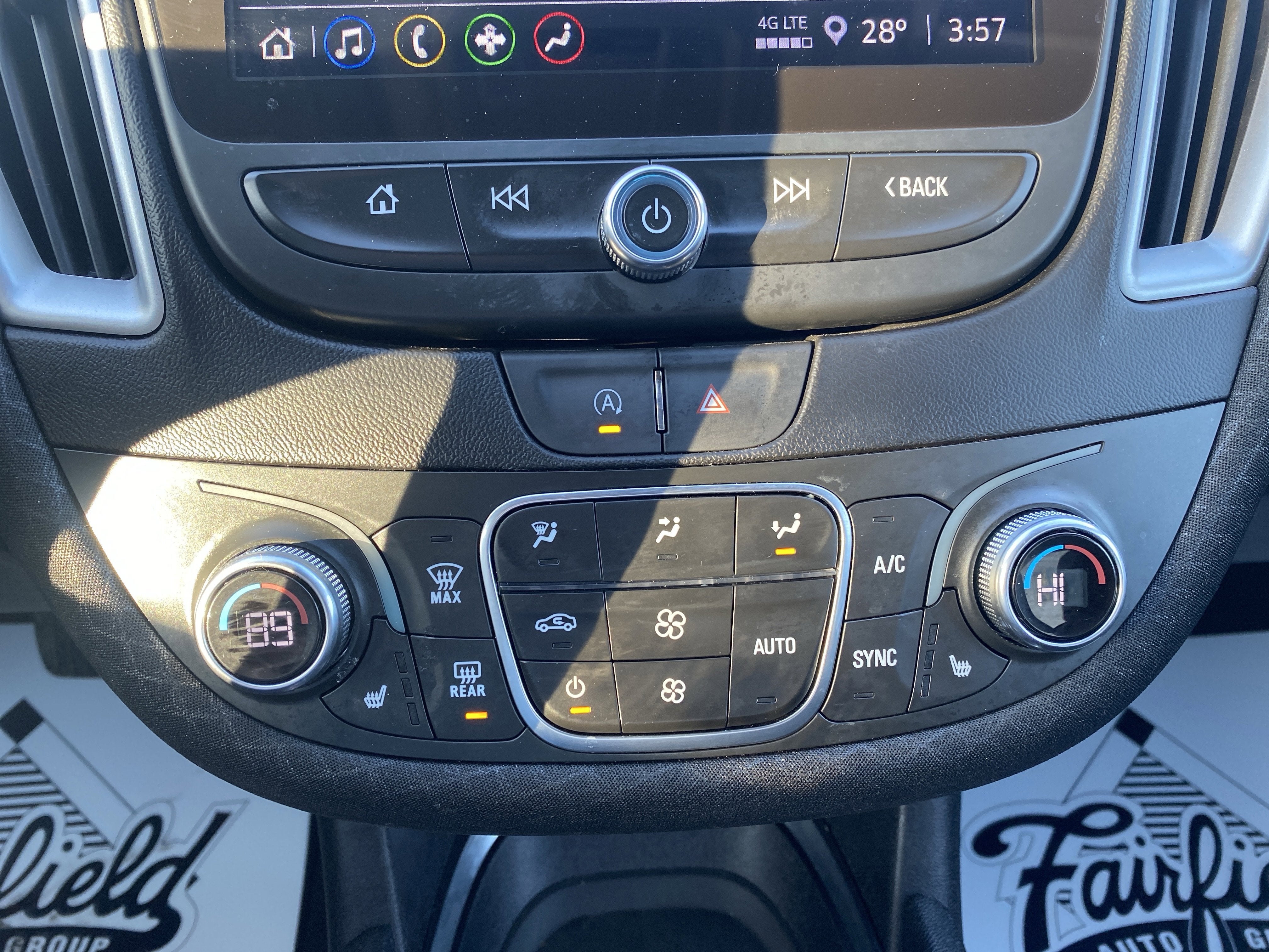 2025 Chevrolet Malibu 1LT