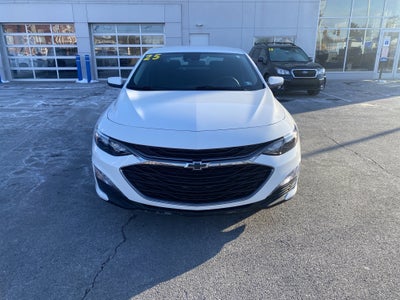 2025 Chevrolet Malibu 1LT