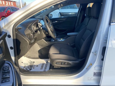 2025 Chevrolet Malibu 1LT