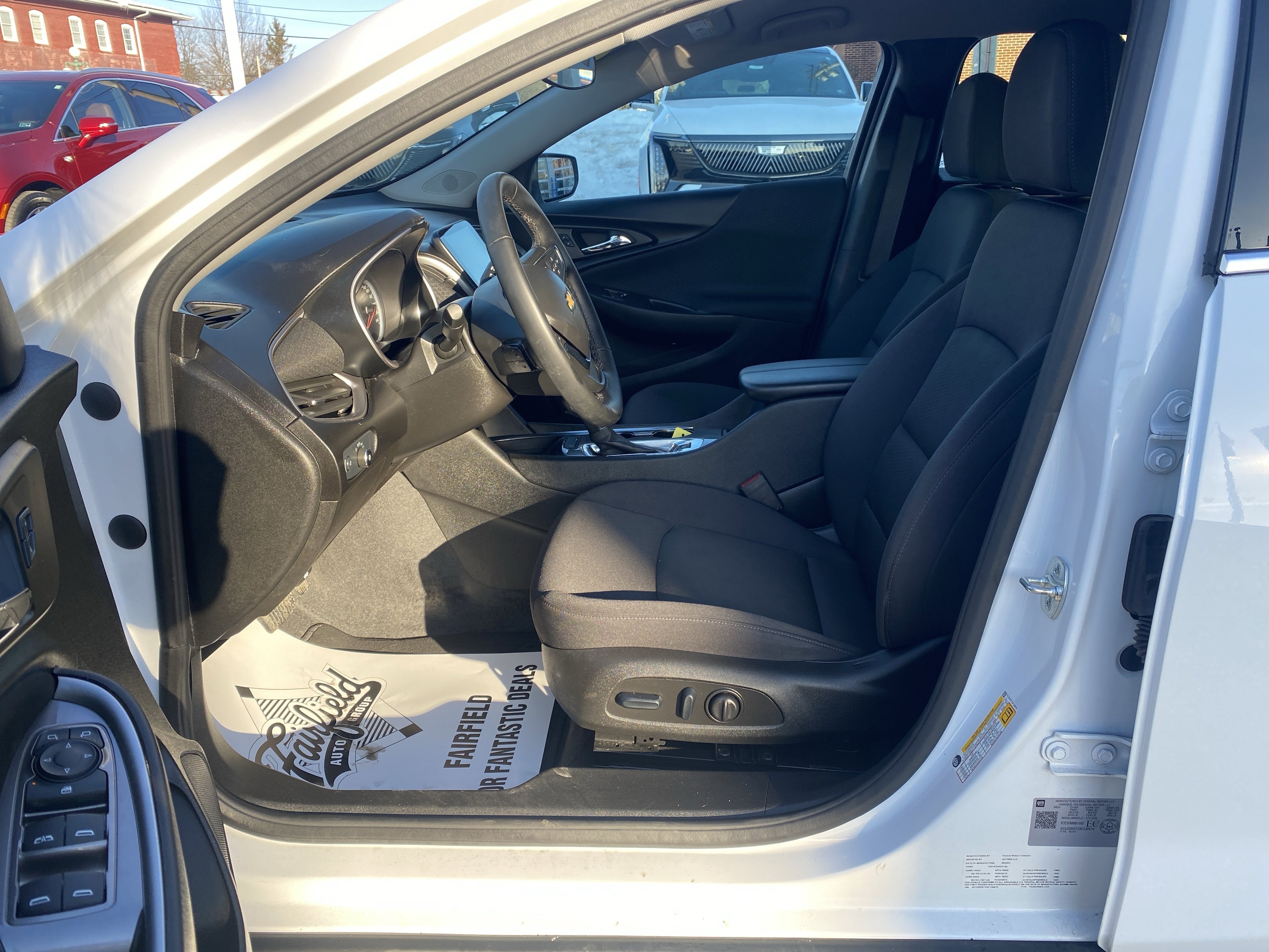 2025 Chevrolet Malibu 1LT